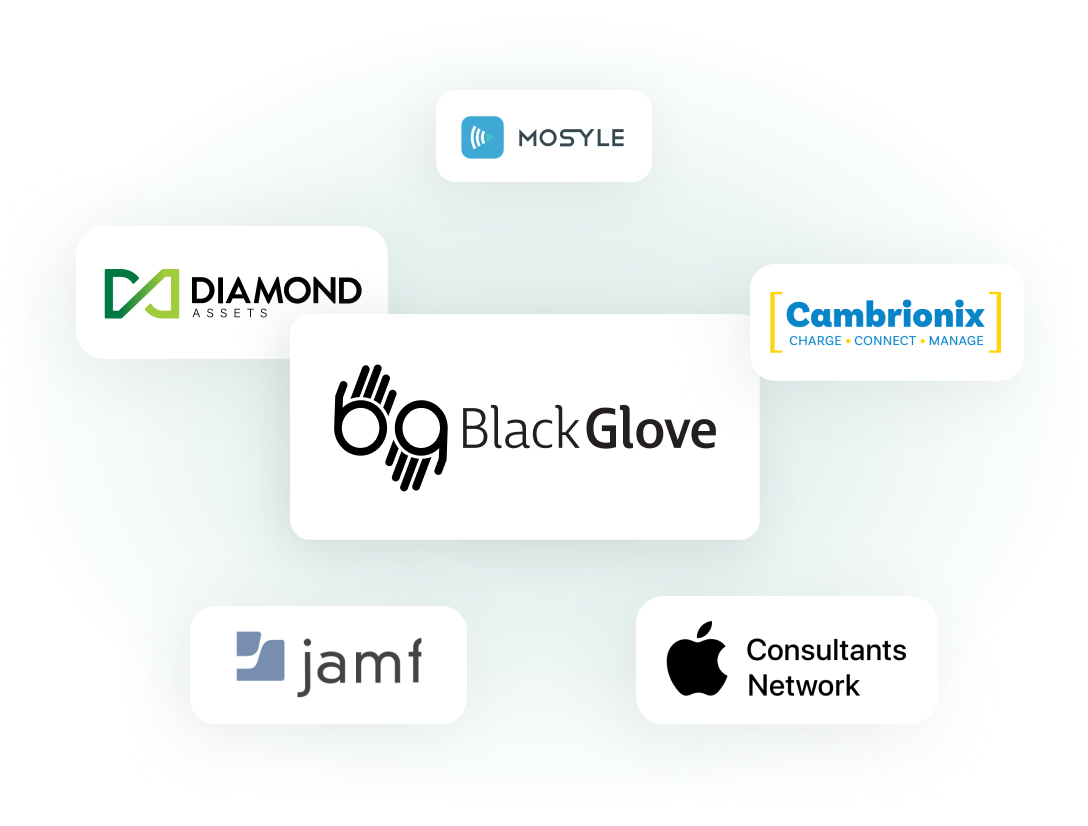 Partners Logos